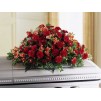 The Solace Casket Spray